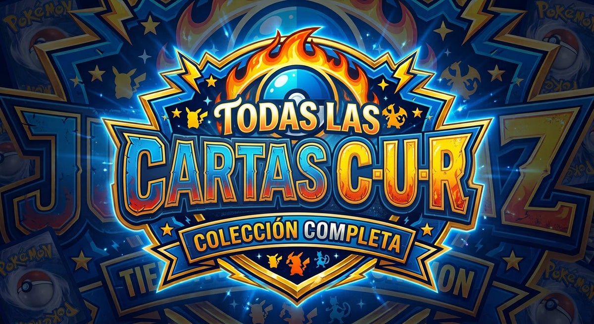 Todas las C-U-R
