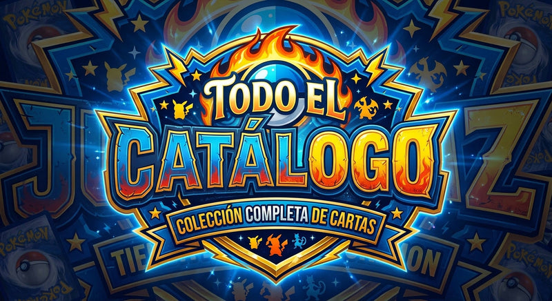Todo el catalogo