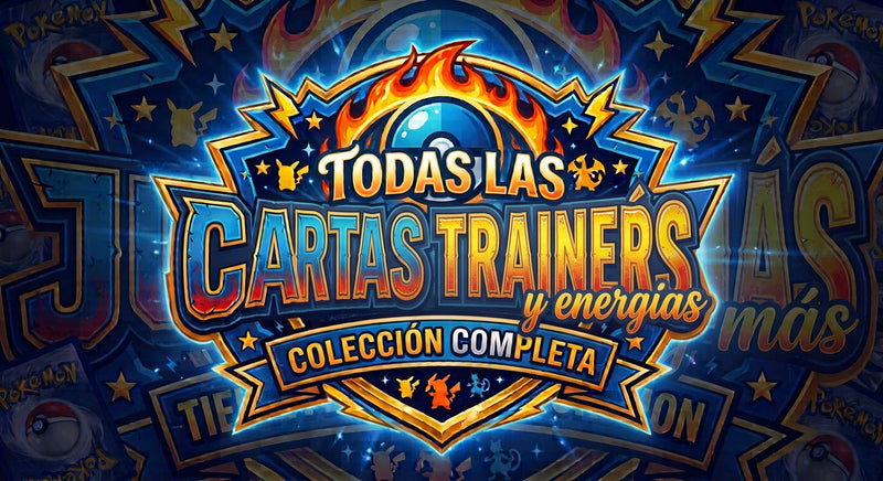 Trainers y energias