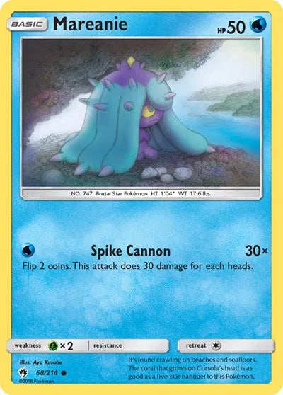 MAREANIE 68/214 EN