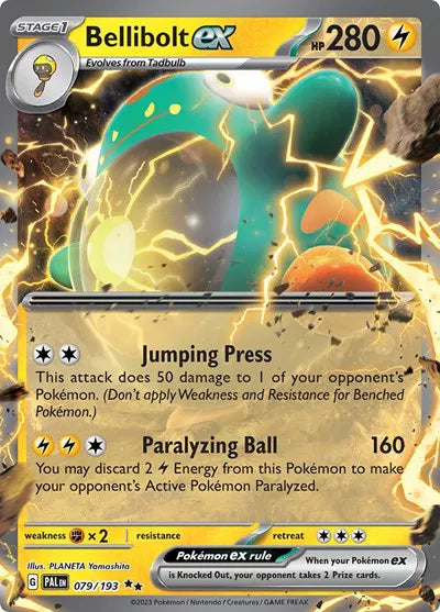 BELLIBOT EX PAL EN 079/193