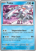 PALKIA PAR ES 040/182 HOLOFOIL