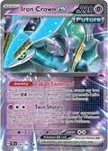 IRON CROWN EX TEF 081/162