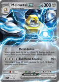 MELMETAL EX SVP ES 104 PROMO