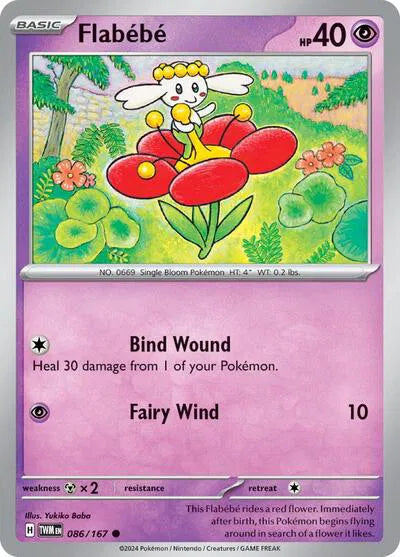 FLABEBE TWM EN 086/167