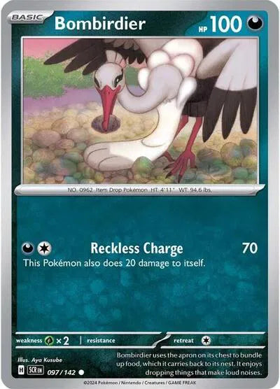 BOMBIRDIER SCR EN 097/142