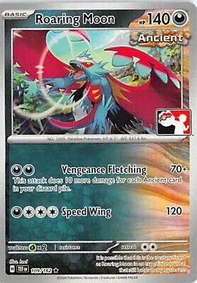 BRAMALUNA 109/162 PRIZE PACK