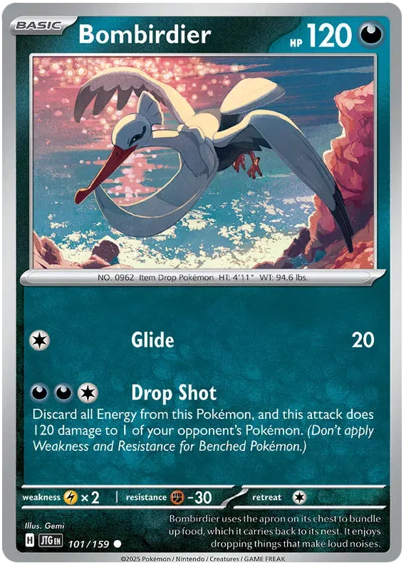 BOMBIRDIER JTG EN 101/159