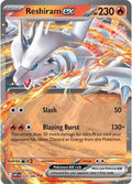 RESHIRAM EX WHT LA 020/086