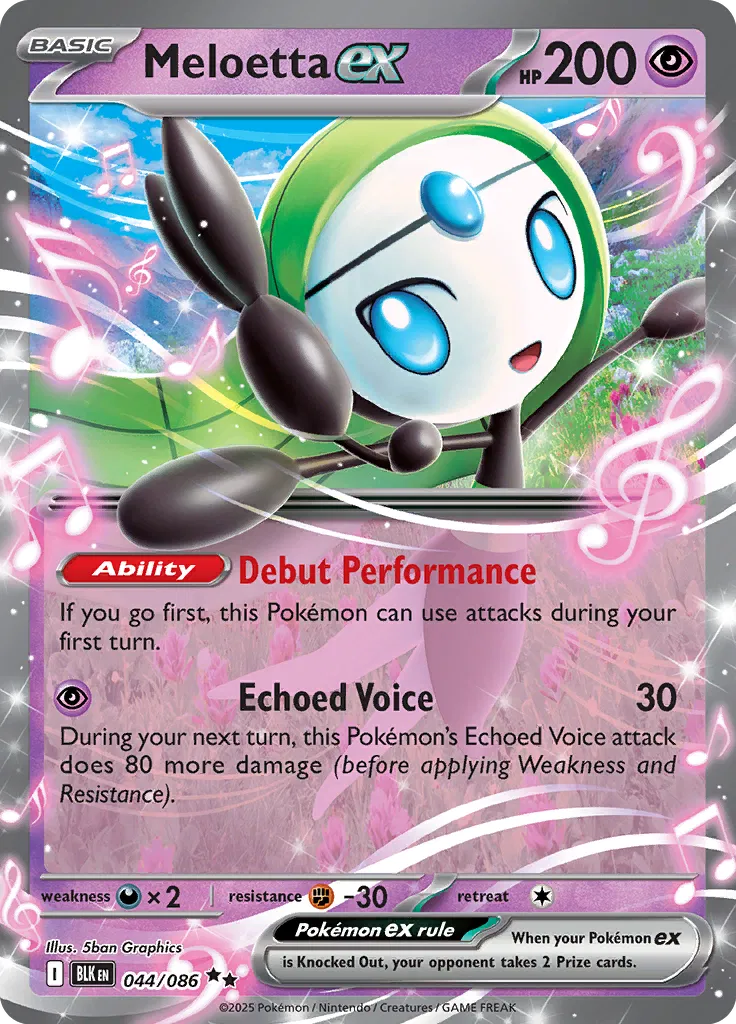 MELOETTA EX BLK EN 044/086