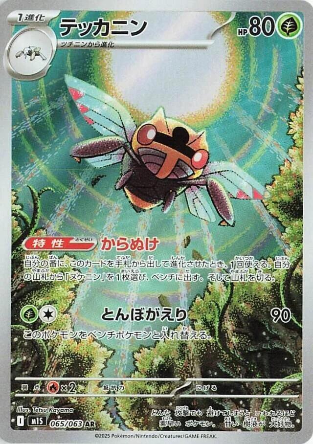 NINJASK M1S 065/063