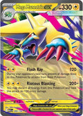 MEGA MANETRIC EX MEG LA 050/132