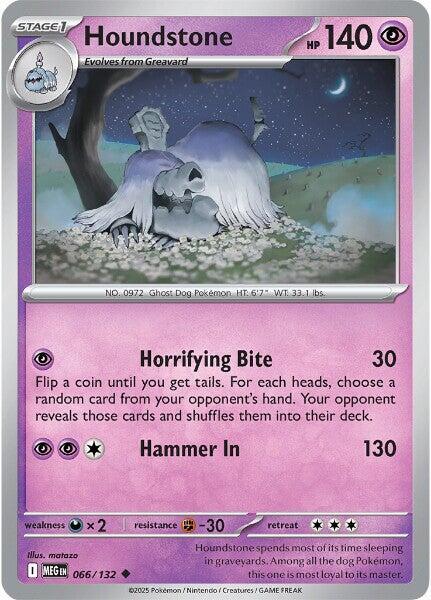 HOUNDSTONE MEG LA 066/132