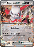 ZANGOOSE EX ASC EN 167/217