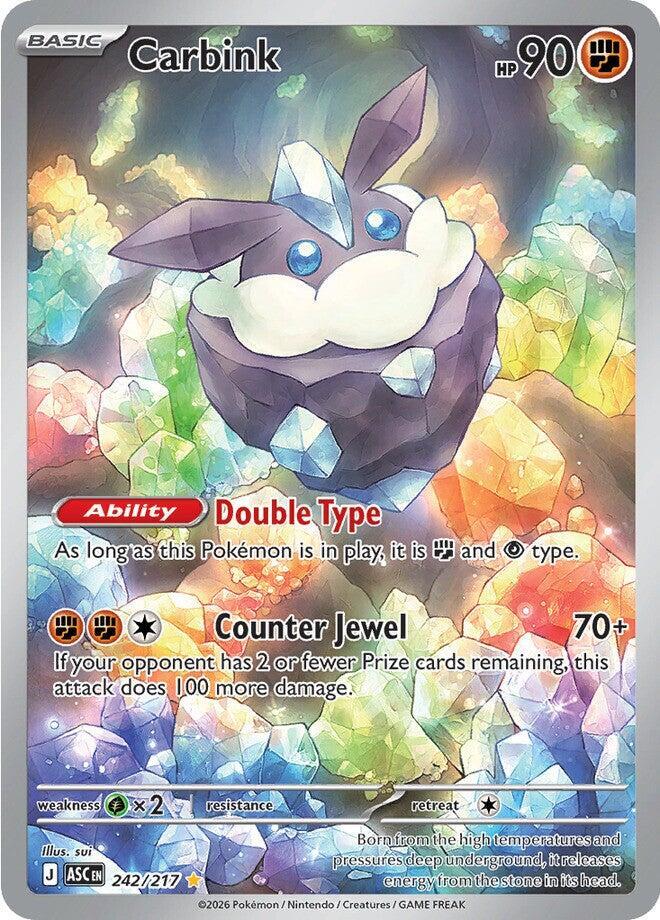 CARBINK ASC LA 242/217