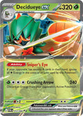 DECIDUEYE EX POR EN 012/088