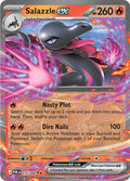 SALAZZLE EX POR LA 016/088