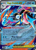 MEGA GRENINJA EX CRI EN 022/086