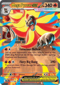 MEGA PYROAR EX CRI EN 015/086