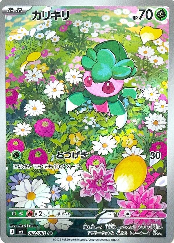 FOMANTIS M5 082/081