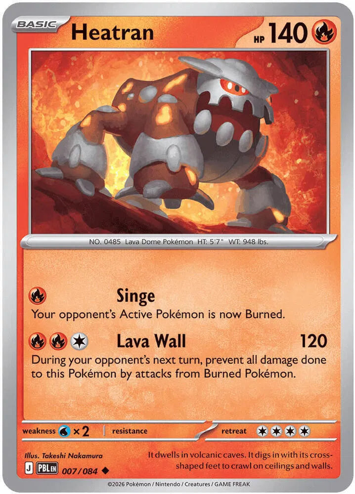 HEATRAN PBL LA 068/084