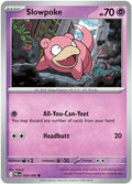 SLOWPOKE PBL LA 029/084