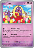 JYNX PBL LA 032/084