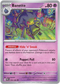 BANETTE PBL LA 034/084