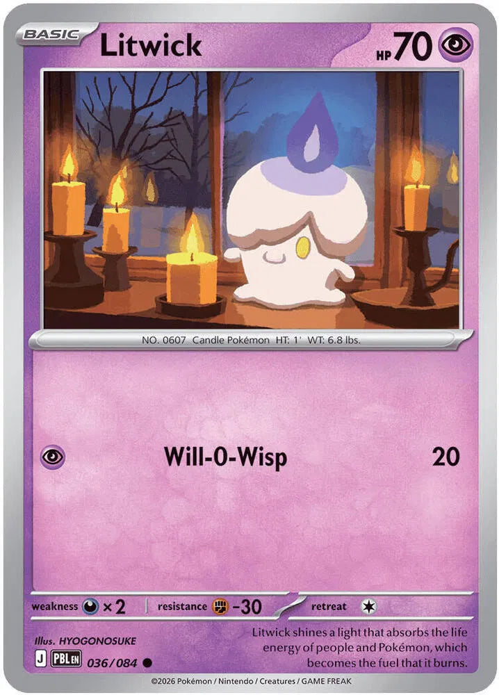 LITWICK PBL LA 036/084