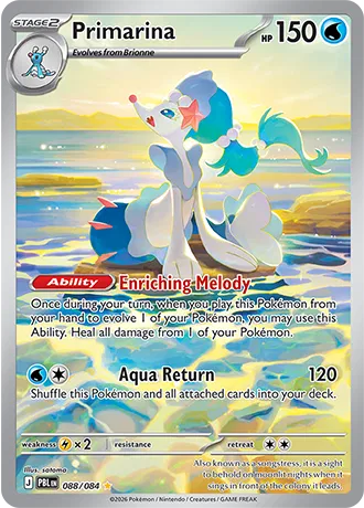 PRIMARINA PBL LA 088/084