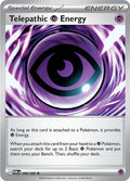 ENERGIA TELEPATICA POR LA 088/088 DECK EXCLUSIVE