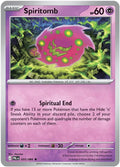 SPIRITBOMB PBL LA 035/084 DECK EXCLUSIVE
