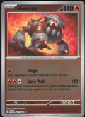 HEATRAN PBL LA 068/084 REVERSE HOLOFOIL