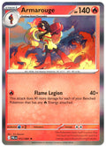 ARMAROUGE PBL LA 012/084 HOLOFOIL