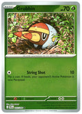GRUBBIN PBL LA 002/084 REVERSE HOLOFOIL
