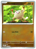 MANKEY PBL LA 042/084 REVERSE HOLOFOIL