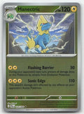 MANECTRIC PBL LA 024/084 REVERSE HOLOFOIL