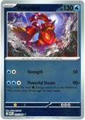VOLCANION POR EN 025/088 REVERSE HOLOFOIL