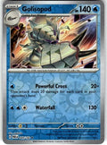 GOLISOPOD PAR EN 049/182 REVERSE HOLOFOIL