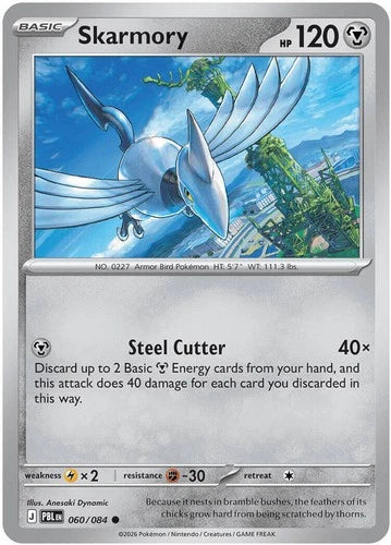 SKARMORY PBL LA 060/084